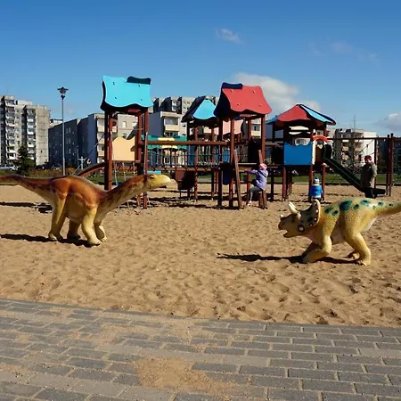 Apartamento Star - Ogrody Kołobrzeg