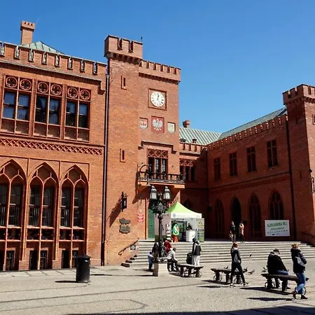 Star - Ogrody Apartamento