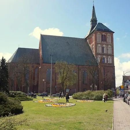 Apartamento Star - Ogrody