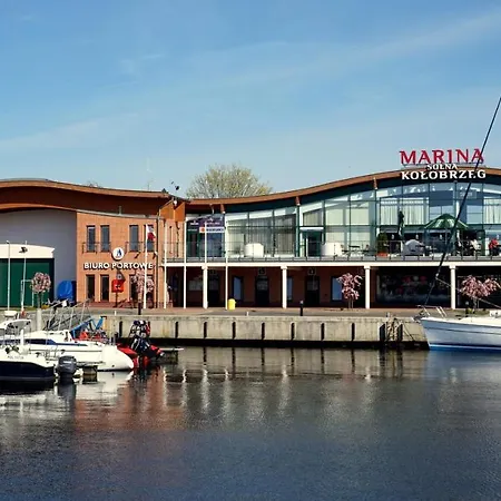 Star - Ogrody Apartamento