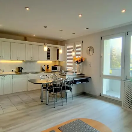 Star - Ogrody Apartamento Kołobrzeg