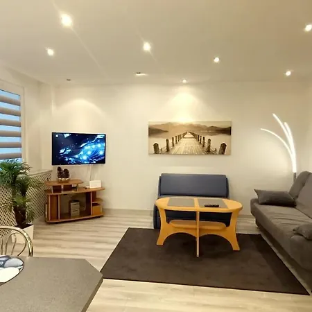 Star - Ogrody Apartamento Kołobrzeg