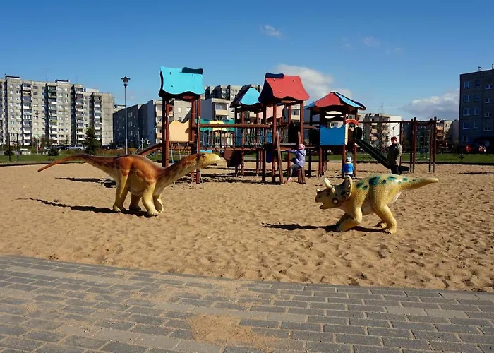 Apartment Star - Ogrody Kolobrzeg