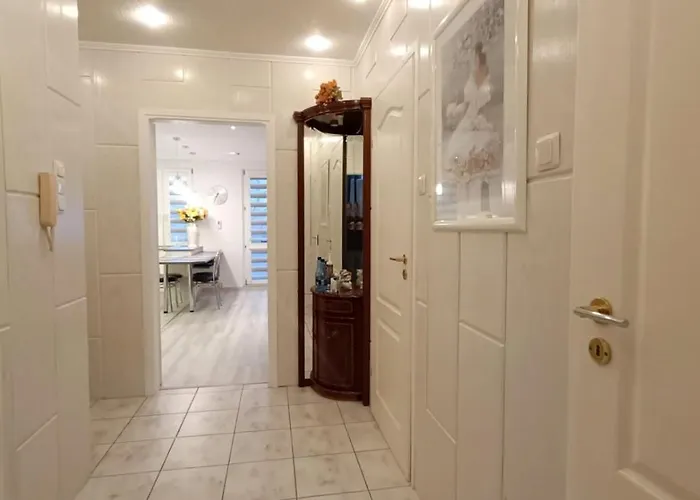 Apartment Star - Ogrody Kolobrzeg