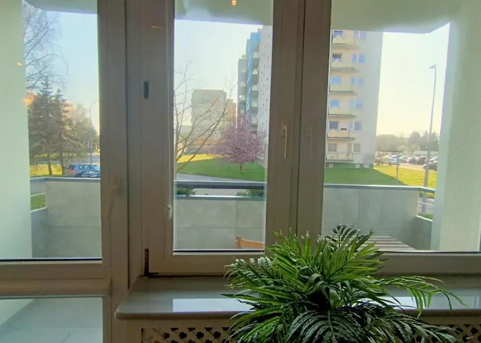 Star - Ogrody Apartment Kolobrzeg