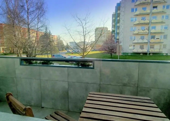 Star - Ogrody Apartment Kolobrzeg